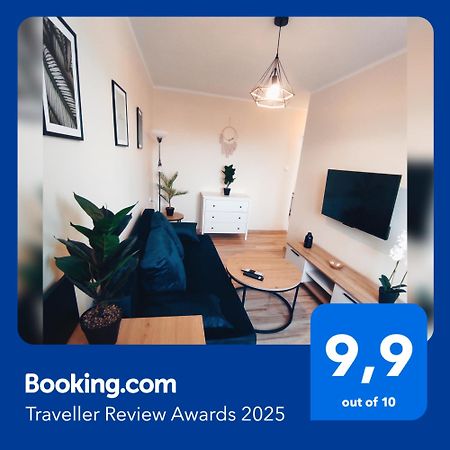 ריבניק ***Santorini Apartament*** - 40M² ✓ מראה חיצוני תמונה