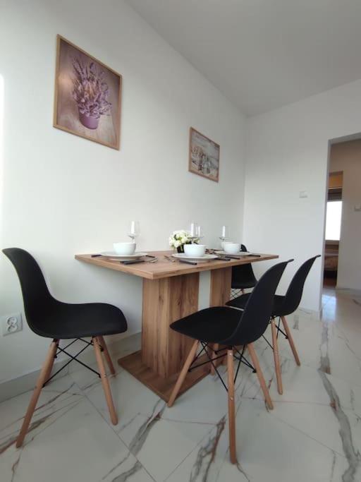ריבניק ***Santorini Apartament*** - 40M² ✓ מראה חיצוני תמונה
