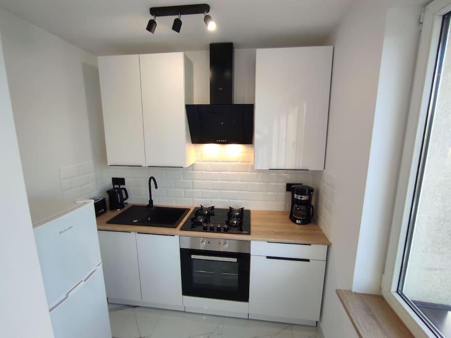 ריבניק ***Santorini Apartament*** - 40M² ✓ מראה חיצוני תמונה