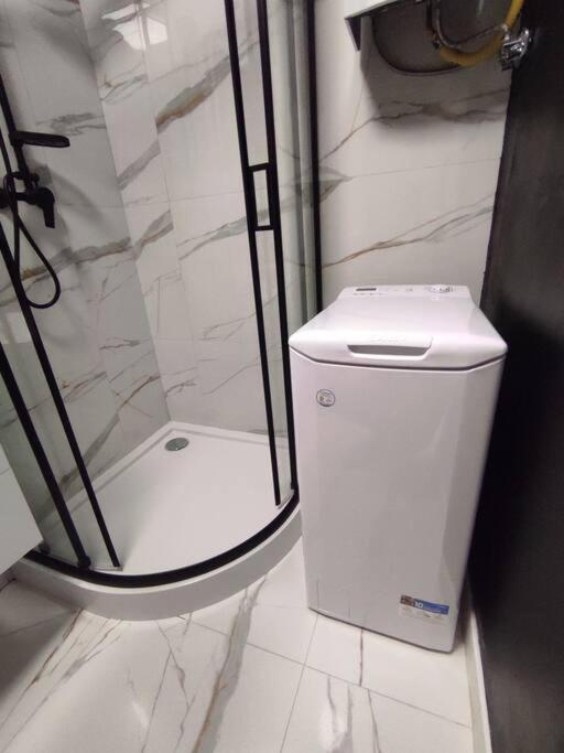 ריבניק ***Santorini Apartament*** - 40M² ✓ מראה חיצוני תמונה