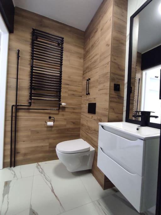 ריבניק ***Santorini Apartament*** - 40M² ✓ מראה חיצוני תמונה