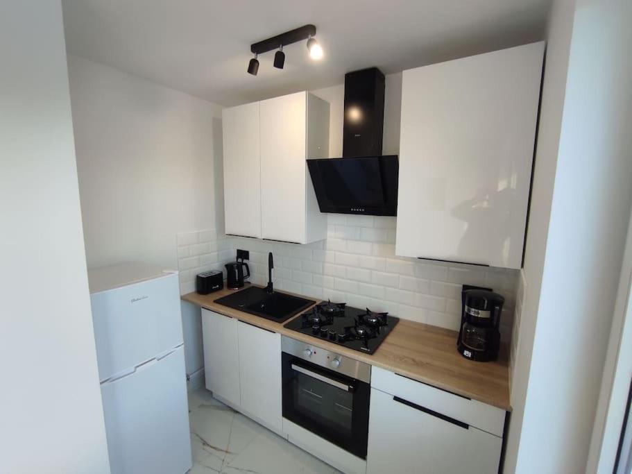ריבניק ***Santorini Apartament*** - 40M² ✓ מראה חיצוני תמונה