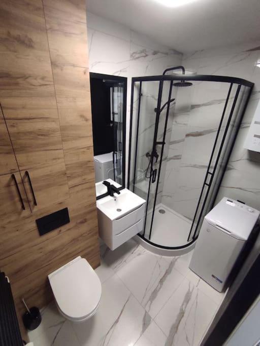 ריבניק ***Santorini Apartament*** - 40M² ✓ מראה חיצוני תמונה
