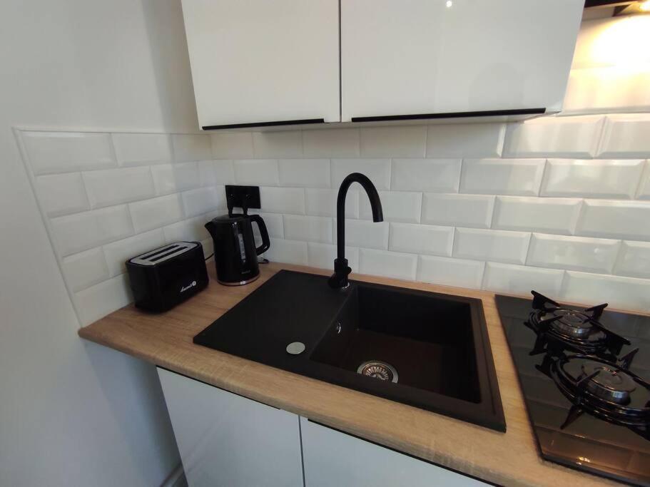 ריבניק ***Santorini Apartament*** - 40M² ✓ מראה חיצוני תמונה