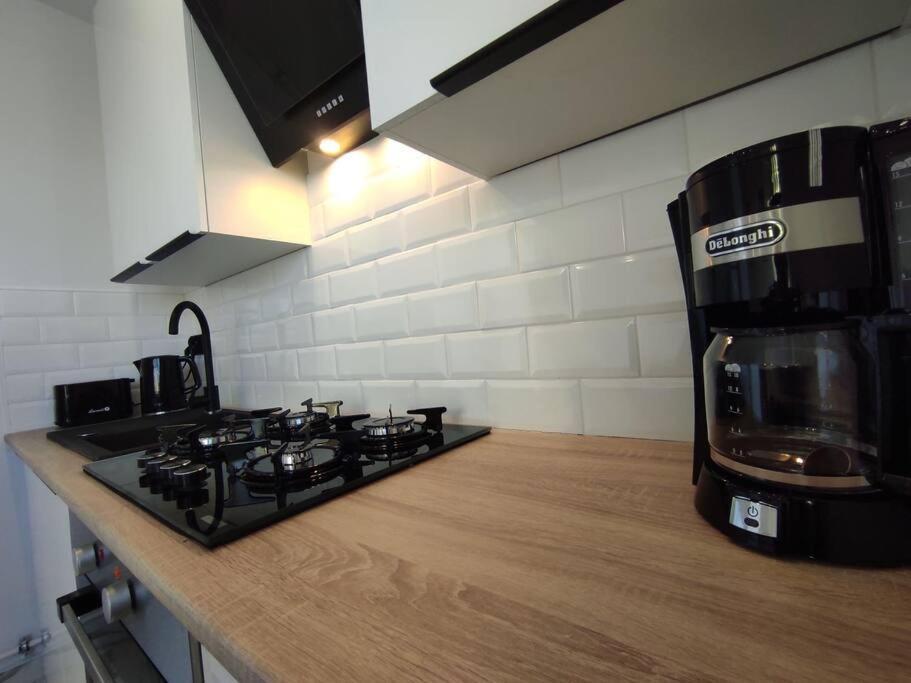 ריבניק ***Santorini Apartament*** - 40M² ✓ מראה חיצוני תמונה