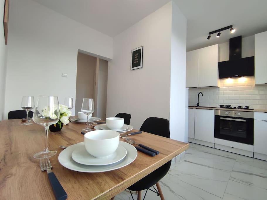 ריבניק ***Santorini Apartament*** - 40M² ✓ מראה חיצוני תמונה